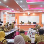 Anas Minta Pimpinan OPD Maksimalkan Serapan Anggaran, Di Rapat Evaluasi Akhir Tahun