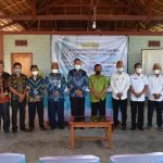 Plt Bupati Anas Hadiri Sosialisasi Yang Digagas BPN Boalemo, Terkait Aplikasi Sentuh Tanahku dan Loketku
