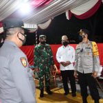 Kapolda Tekankan Protkes Selama Nataru