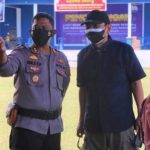 Binda Gorontalo Bersama Polres Bone Bolango Gelar Vaksinasi Massal