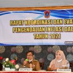 Imbas Covid-18, Daya Beli Masyarakat Rendah, Bupati Gorut : Inflasi Perlu Dikendalikan