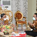 Support Pengembangan UMKM Lewat KUR Perbankan, Bupati Gorut : Salah Satunya dari BRI