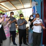 Bupati Resmikan 158 Unit Rumah Program BSPS