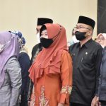 Peringatan Hari Ibu ke-93, Aleg Dekot Beri Apresiasi Ke Pemkot