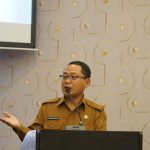 Sosialisasi PP 94 Tahun 2021 dan Perbup 27 Tahun 2020, Wabup : Penegakan Disiplin ASN itu Penting