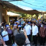 250 Unit Rumah Program BSPS Resmi Diserahkan