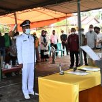 Lantik PAW Kades Wapalo, Indra : Selamat Bertugas, Jaga Amanah Rakyat