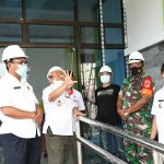 Pembangunan PKM Atinggola Capai 90 Persen