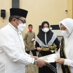 Pemkot Kembali Khatam, Para Anak Hafidz/Hafidzah, Marten : Ini Adalah Kegiatan Sangat Mulia, Komitmen Kita Bangun Kota Gorontalo