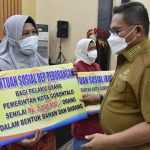 Bantuan KUBE, Kebagian 10 Jutah Perkelompok