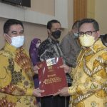 BKPP Award 2021, Walikota Tuntut Kedisipin dan Prestasi Kerja ASN