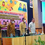 Sosialisasi & Launching Paud Holistik Integratif, Erman : Dekot Siap Berikan Dukungan