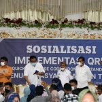 Sejalan Program GDV, Indra Dukung Implementasi QRIS di Gorut