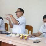 Rakorev Pendamping Ceria Bahas 3 Hal