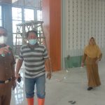 Pekerjaan Gedung Perpustakaan Capai 93 Persen, Wabup Gorut Dorong Segera Dirampungkan