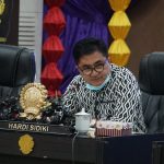 Sambut Tahun Baru,  Hardi Ingin Pelaku Usaha Ikut Protkes