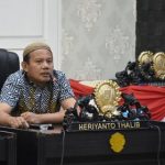 Dorong Peningkatan Infrastruktur Kota Gorontalo