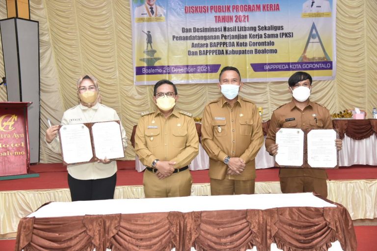 Lewat Kunker, Pemkot Bersinergi Bangun Daerah