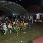 Menyapa Warga Pohuwato dan Boalemo, Marten Salurkan Bantuan Sembako