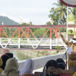 Diperingatan Hari Ibu Ke-93, Pemkot Gorontalo Gelar Baksos, Bersih-Bersih Sungai