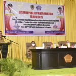 Optimalisasi Kerjasama Daerah, Pemkot Gorontalo dan Pemkab Pohuwato Teken MoU