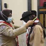 4 Pesan Himbauan, Jusmiaty Bagi Warga Pramuka Penggerak