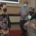 Reses DPD RI, Wawali Sampaikan Permintaan Program Pemkot