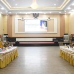 Sekdakot Sambut, Kunker Pemda Buol