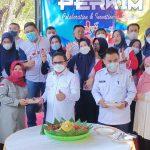 Anniversary Perkim Kota Ke-5, Walikota : Terpenting Pelayanan Kepada Masyarakat