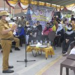 Walikota Tantang Penyebab Kotornya Sungai
