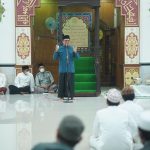 Walikota Kembali Pimpin GSSB di Kota Tengah