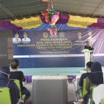 Berpartisipasi Dukung Program Moderasi Beragama, Walikota Marten A. Taha, Terima Penghargaan Dari Menteri Agama RI