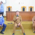 Inspektorat Kawal 14 Program DAMAI, Maksimalkan Pengawasan Internal