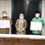 Gubernur Hibahkan 21,2 Hektar Untuk BLK Gorontalo