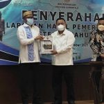 DPR Siap Tindaklanjuti Hasil BPK-RI Gorontalo