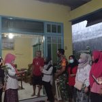 Dultim Intens Lakukan Edukasi Vaksin Secara DTD