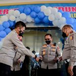 Polda Gorontalo Pilot Project ISDC