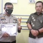 PT DSP Apresiasi Film Edukatif Polda Gorontalo