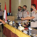 373 Siswa SPN Polda Gorontalo Gelar Yudisium