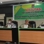 Peta Proses Bisnis Disosialisasikan