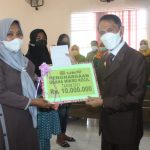 Penghargaan Kepada 130 Orang Pelaku UMKM