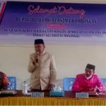 Kades Diminta Kelola Dandes Sesuai Regulasi, Kunker Perdana Bupati Anas di Kecamatan Mananggu