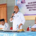 Bupati Anas Hadiri Raker Dinas Perkimhubtan, Dirangkaikan Dengan Penandatanganan Kontrak Kinerja ASN-Tekon