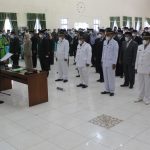 Nelson Rolling 74 Orang Pejabatnya