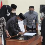 23 Pejabat Kesehatan di Lantik, Perubahan Status, Dari Struktural ke Fungsiona