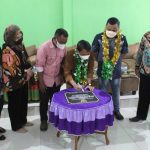 Bupati Resmikan Gedung BPR Desa Pelehu