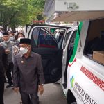 3 Mobil Operasional untuk RS. Boliyohuto