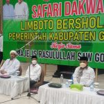 Limboto Bersholawat Bersama Majelis Rasullullah