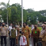 Bupati Hadiri Vaksinasi Polda Jenjang SD
