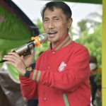 Jabatan Harus Dijalani Dengan Ikhlas, Nelson: Saya Saja Bupati hanya 5-10 Tahun